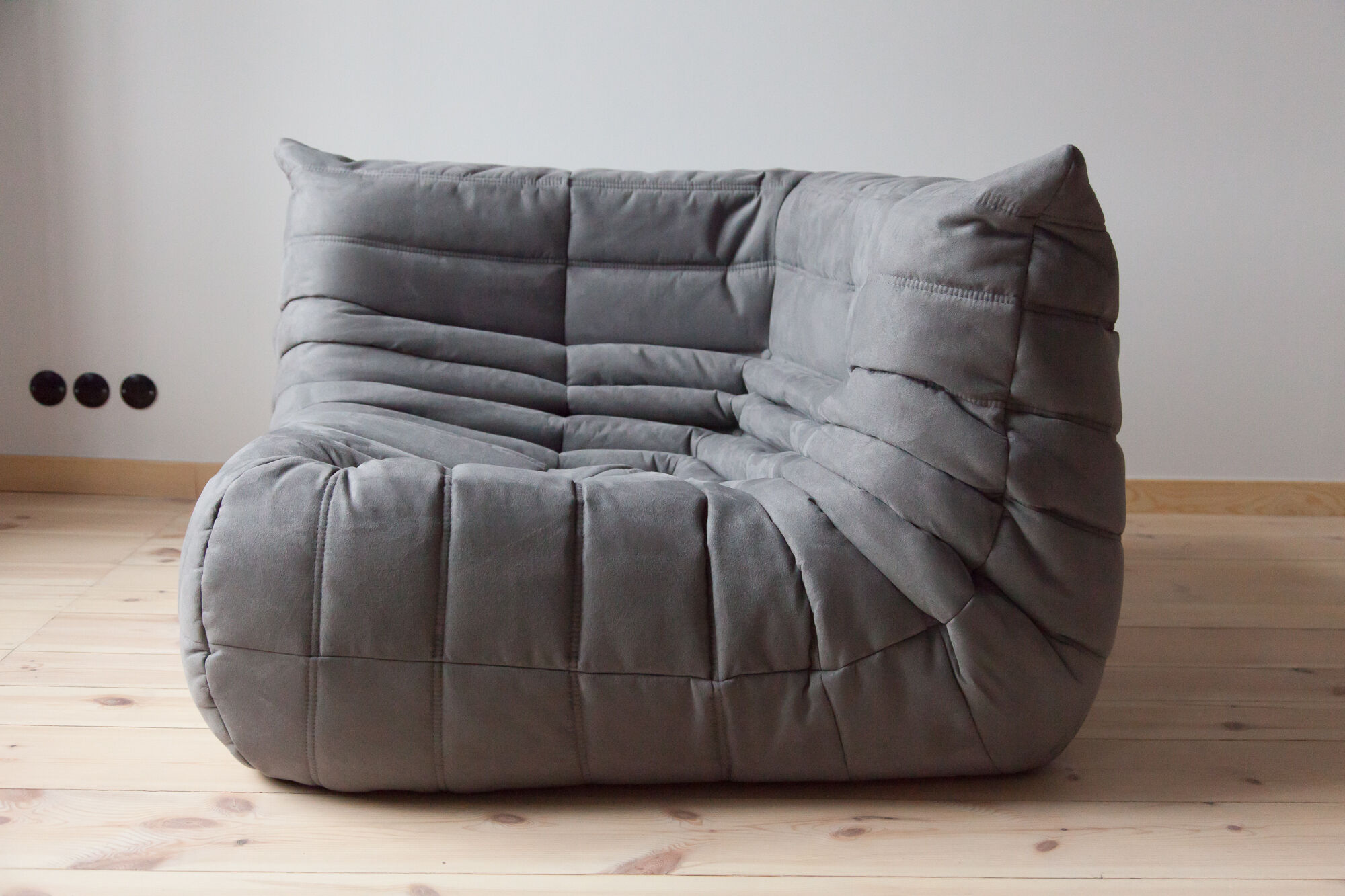 Set of sofas "Togo" model designed by Michel Ducaroy 1973