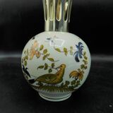 Lampe Berger by Moustiers - Satyr, Birds and Butterflies