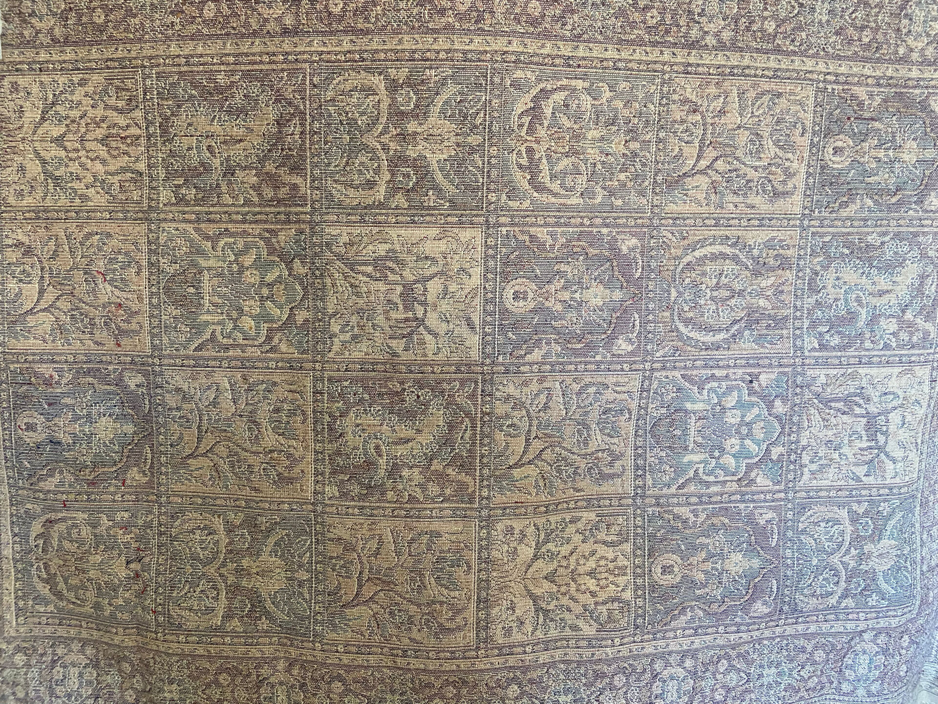 Rug "Garden of Hereke"
