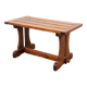 Mid-Century David Rosen solid pine table ‘Berga’ from Nordiska Kompaniet, Sweden 1950’s