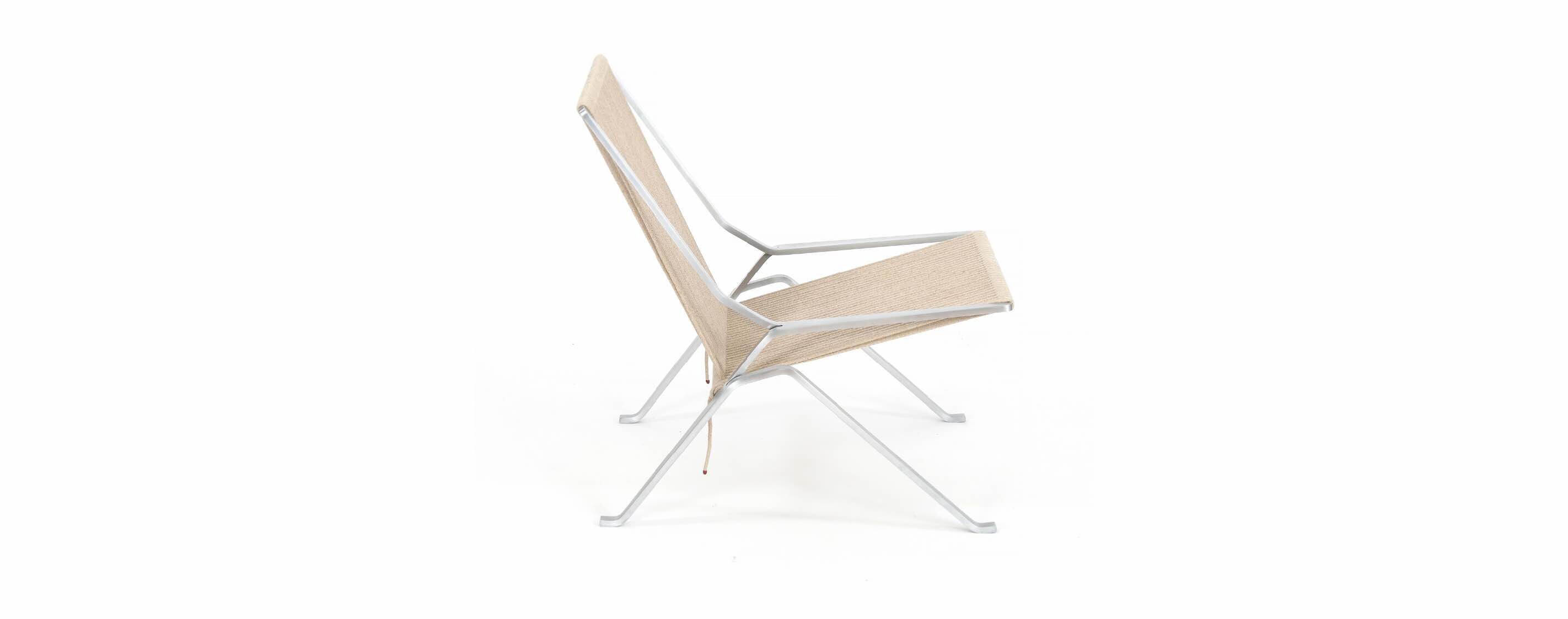 PK25 Stainless Steel Chairs