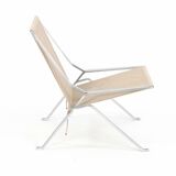 Chaise en acier inoxydable PK25