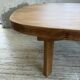 Round XL constructivist table