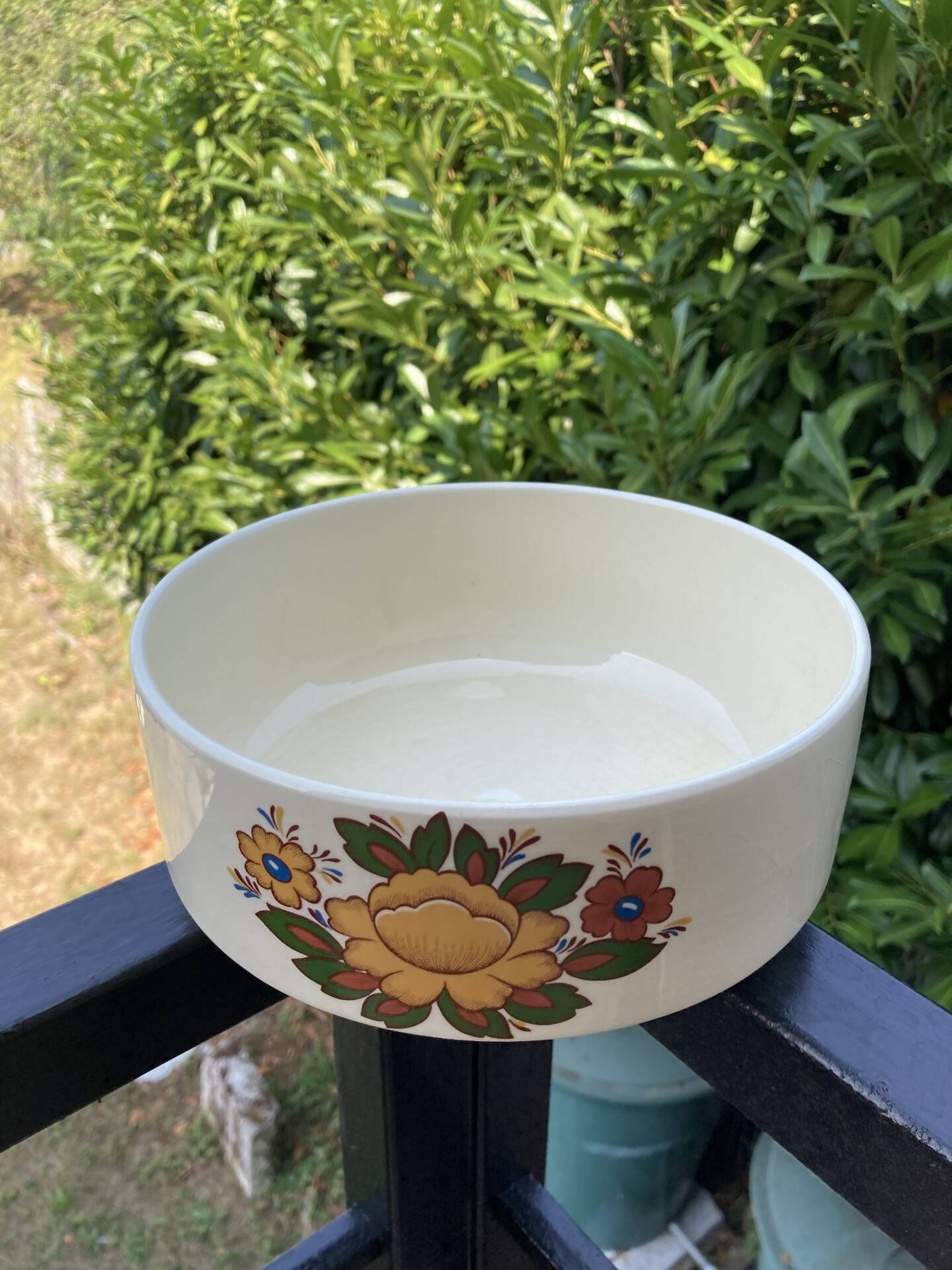 Saladier gien design 70