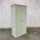 Armoire parisienne en pin années 1950