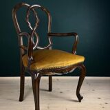 Vintage dining chair, Italy, 1950s