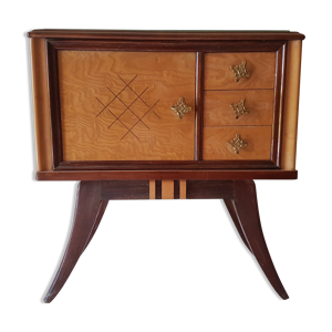 Paire tables chevet