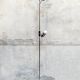 Steel floor Lamp by Francesco Fois for Reggiani, Italy, 1960s