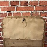 Antique Louis Philippe wooden mirror