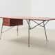 Borge Mogensen Drop Leaf Desk for Soborg Denmark 1953