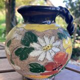 Pottery jug