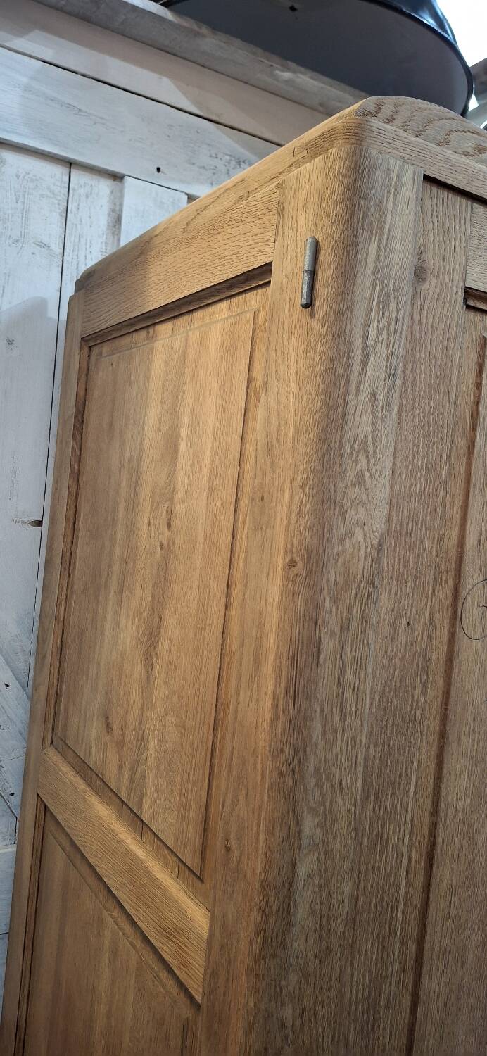 Antique wardrobe