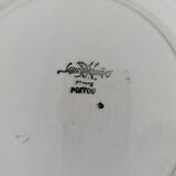 Large deep dish / Vegetable dish Sarreguemines Poitou