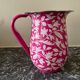 Stainless steel pitcher