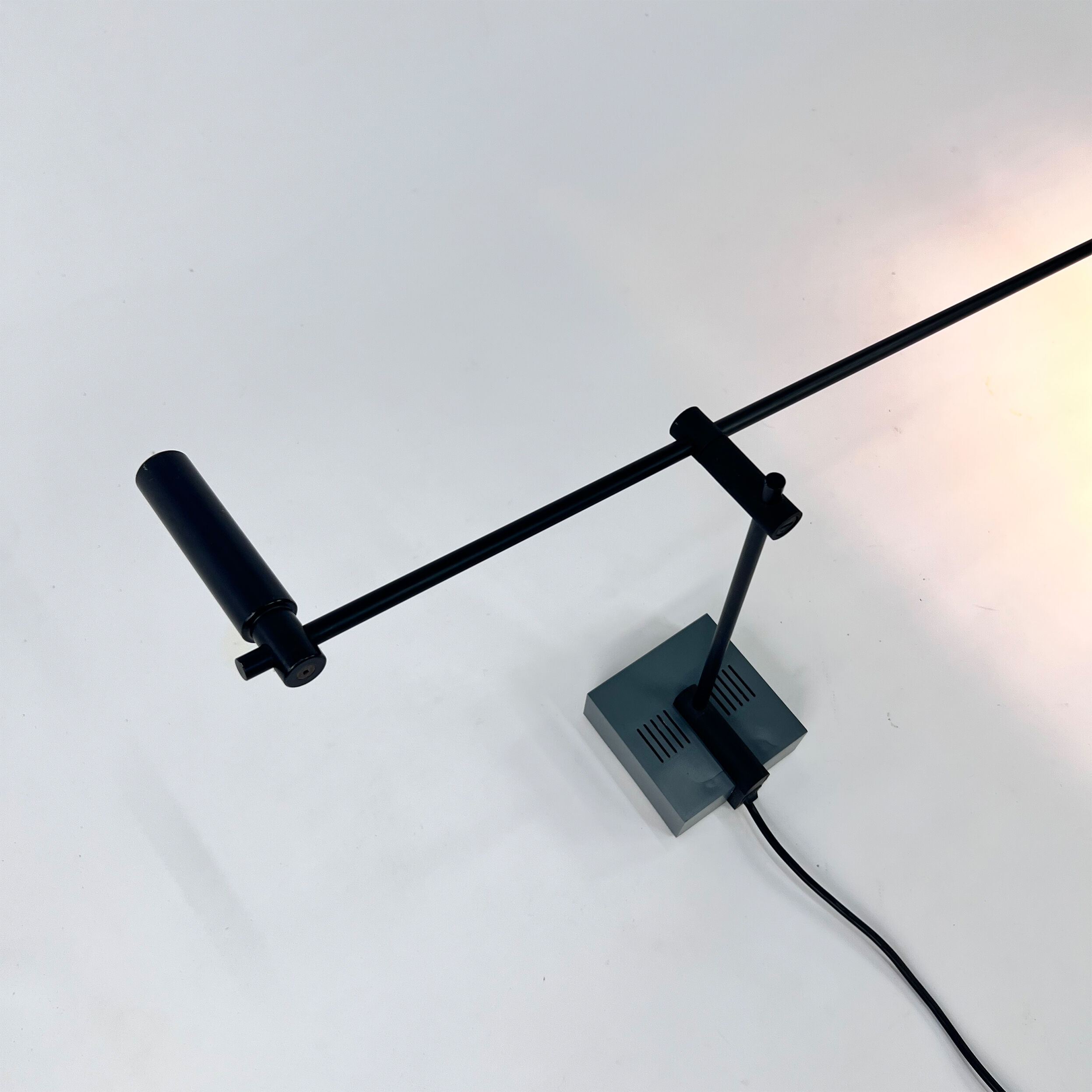 Logo Lamp by Mario Barbaglia & Marco Colombo for Paf Milano, 1980s