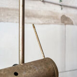 Floor lamp Model 387 by Tito Agnoli for Oluce Year 1954