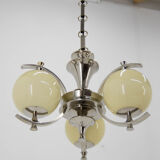 Rondocubist chandelier, 1930