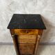 Empire period bedside table