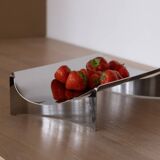 Tubular mirror object