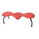 Ikea PS series – design by Eva & Peter Moritz – children's bench – small ta