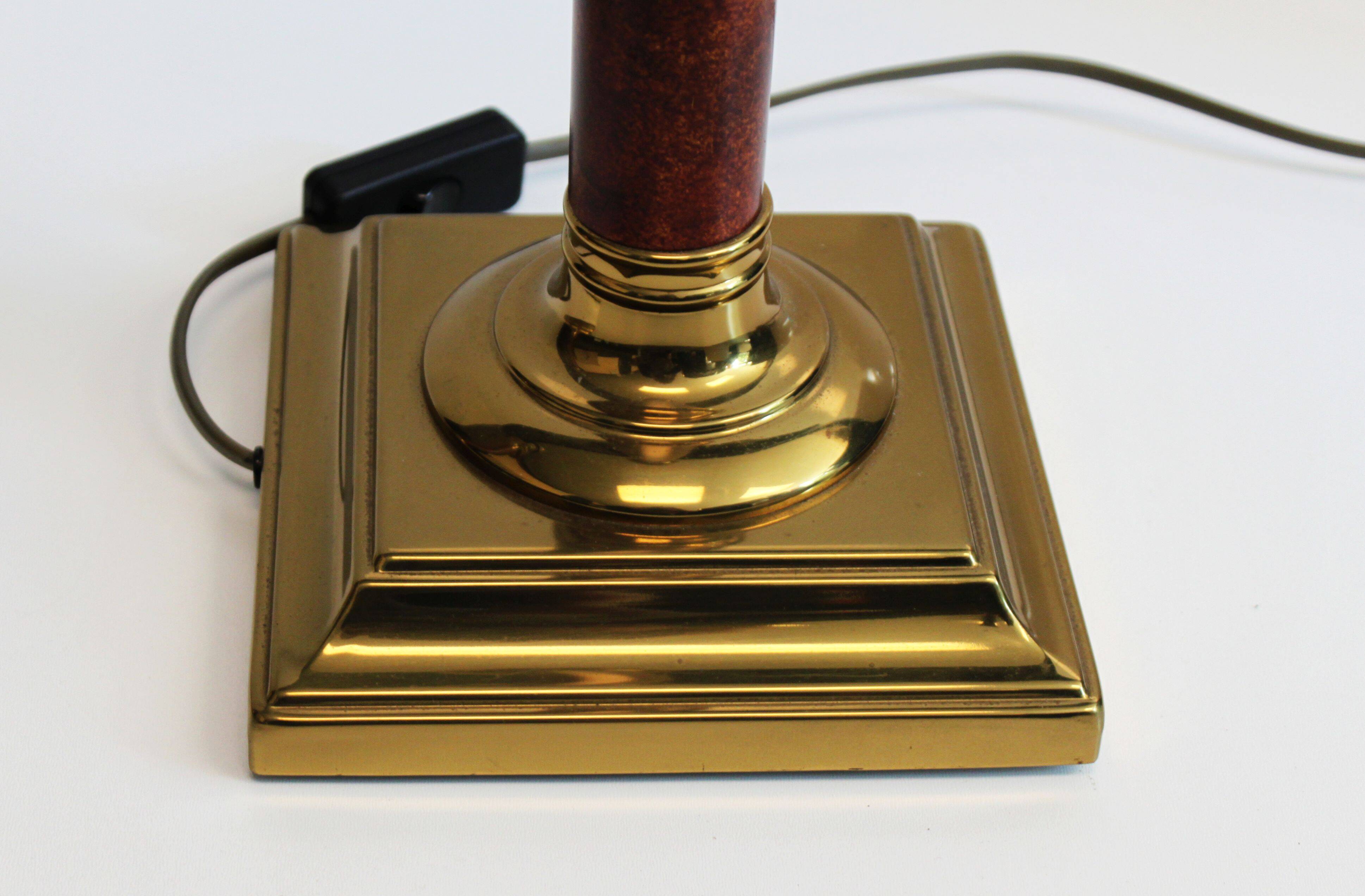 Paire de lampes, Belgique 1970