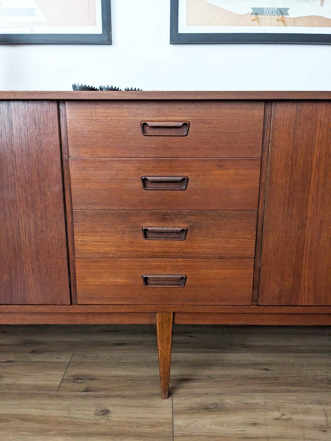 Scandinavian sideboard