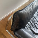 set of two Borkum 2-seater sofas by Johan Bertil Hästström for IKEA