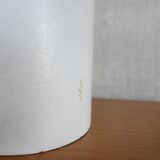 West german painted ceramic mid-century vase