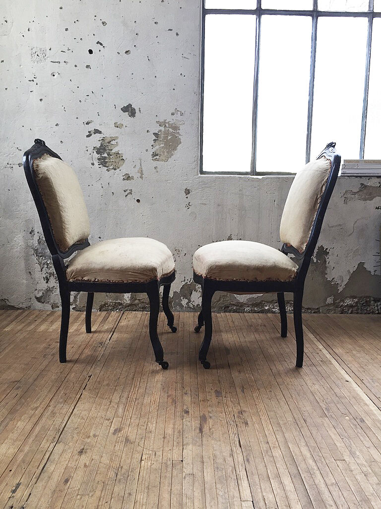 Napoleon III chairs