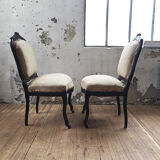 Napoleon III chairs