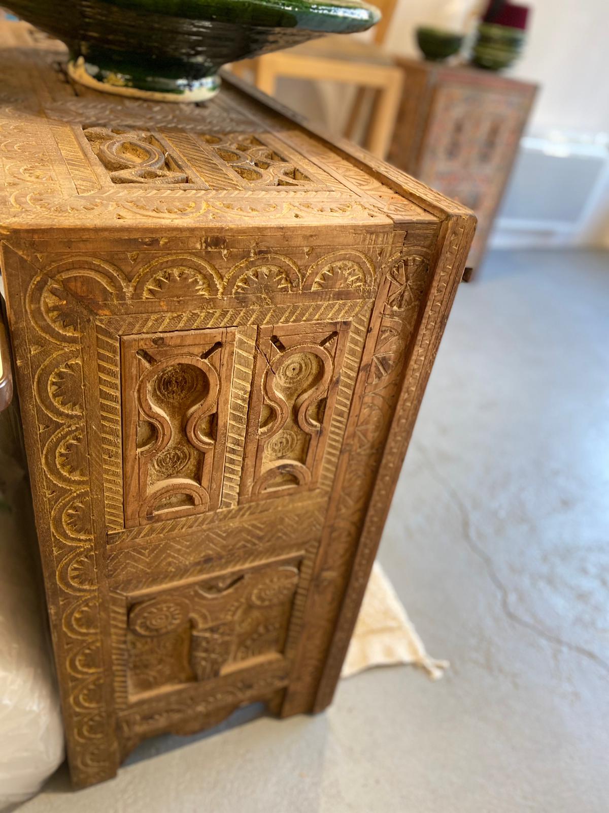 Berber furniture