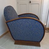 Art Deco armchair