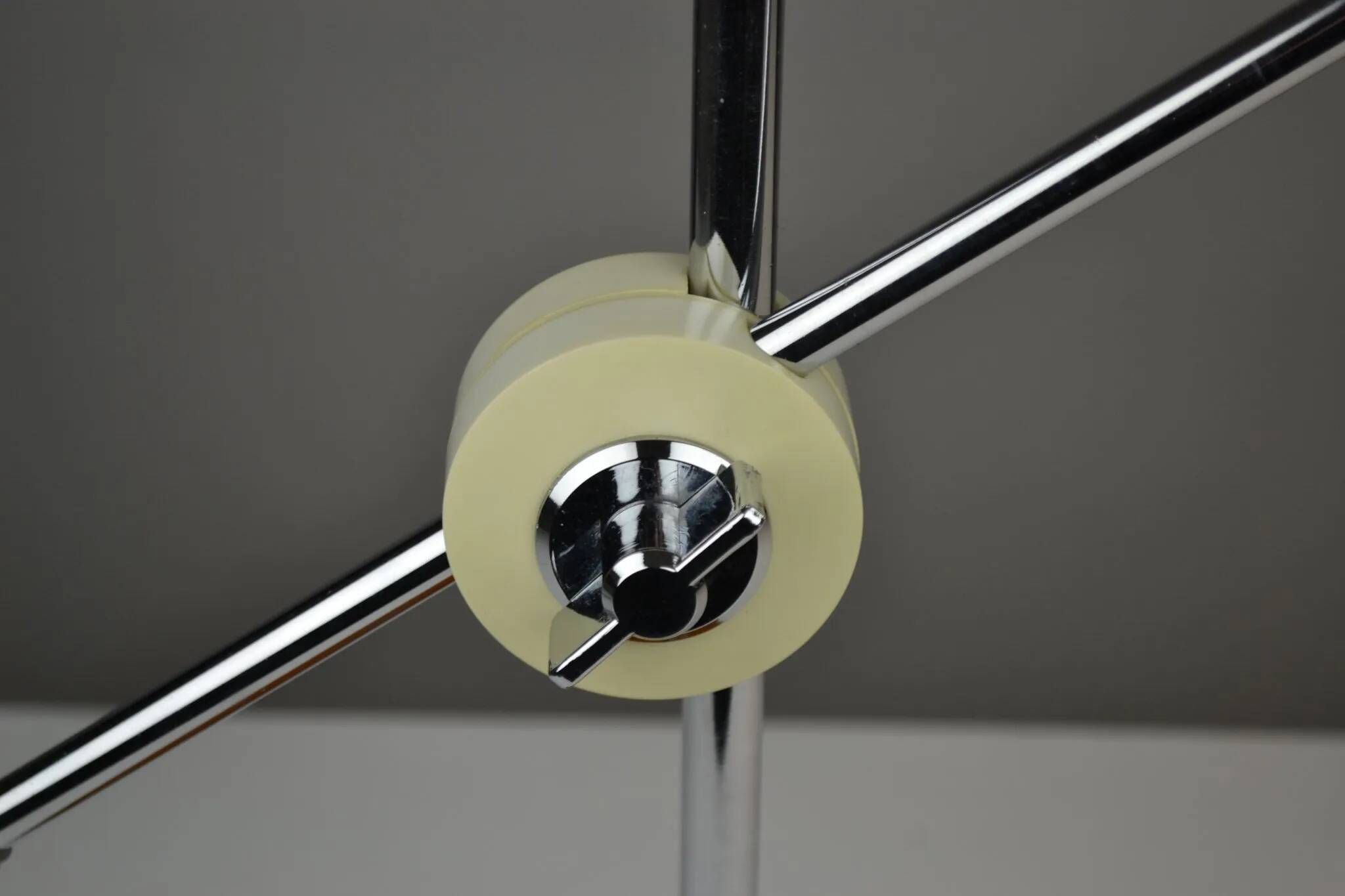 Model 781 (Simris/Olympia) Table Lamp by Anders Pehrson for Ateljé Lyktan, Sweden, 1964