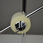 Lampe de table Model 781 (Simris/Olympia) par Anders Pehrson pour Ateljé Lyktan, Suède, 1964