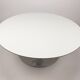 Round coffee table by Pierre Paulin for Artifort, 1990s