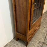 Antique display case to be installed or hung