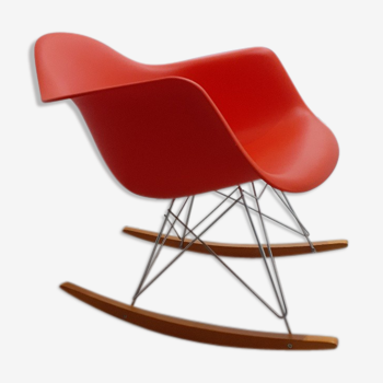 Rocking-chair by Charles & Ray Eames for Vitra