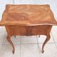 Louis XV work table in walnut