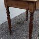 Wooden table