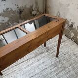1950s display side table