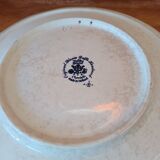 Plat Faïence Delfts Blauw Chemkefa