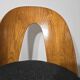 Chaises de salle à manger par Antonin Suman, années 1960, lot de 4