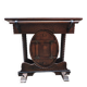Old Spanish Bar Counter in Solid Pine & Wrought Iron – 1960