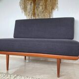 Sofa or Daybed Minerva by Peter Hvidt & Orla Mølgaard for France & Sons, 1960s