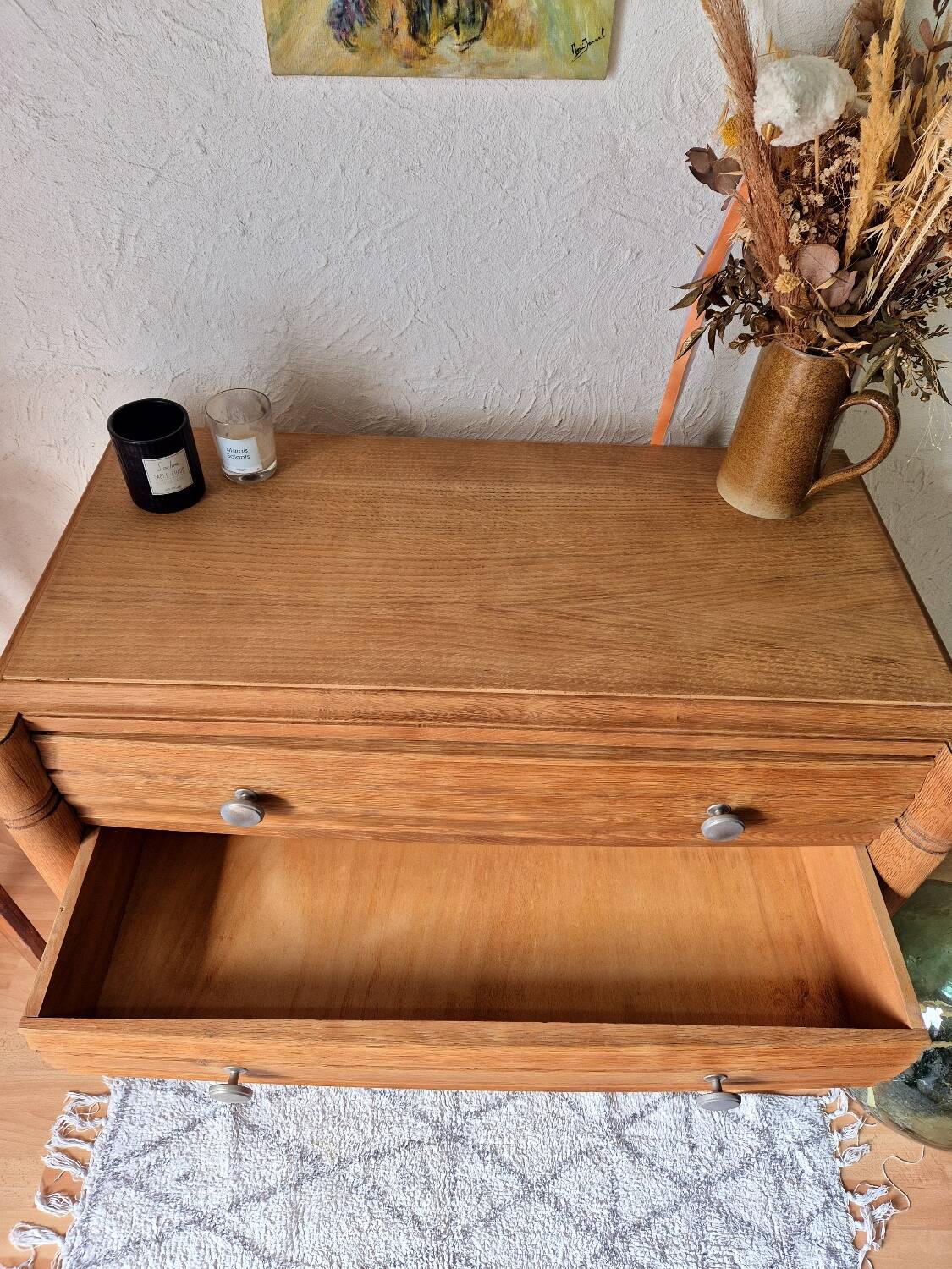 Commode vintage