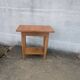 Serving trolley, vintage side table