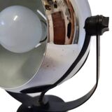 Altalite, adjustable chrome chrome spotlights couple, 70s