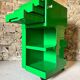 Architect's rolling cart by Giovanni Pelis for Stile Neolt 1970
