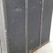 Cabin trunk from the brand "La Malle Bernard" Paris - 1900s