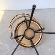 Rattan chair Dirk Van Sliedregt